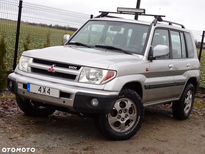 Mitsubishi Pajero Pinin 2.0 GDI