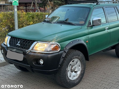 Mitsubishi Pajero Sport 3.0 V6