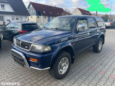 Mitsubishi Pajero Sport 3.0 V6