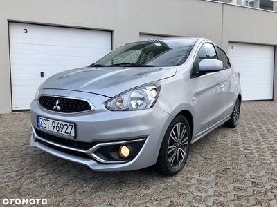 Mitsubishi Space Star 1.2 Clear Tec CVT Edition 100+