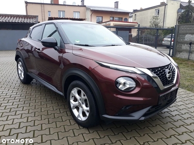 Nissan Juke 1.0 DIG-T DCT N-Design