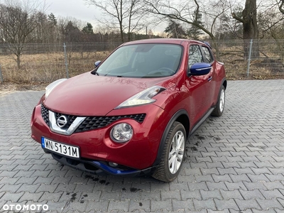 Nissan Juke 1.2 DIG-T Acenta