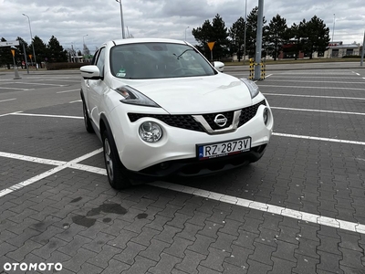 Nissan Juke 1.5 dCi N-Connecta