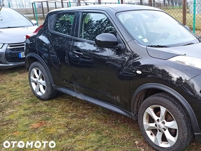 Nissan Juke 1.5 dCi N-Connecta