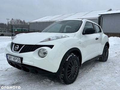 Nissan Juke 1.6 Acenta