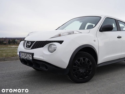 Nissan Juke 1.6 Acenta