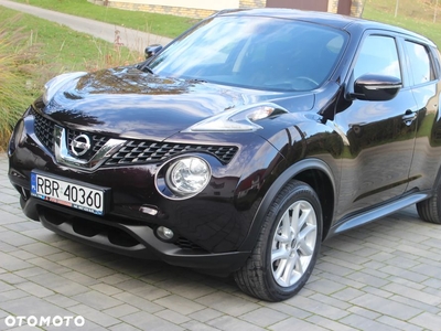 Nissan Juke 1.6 Acenta CVT