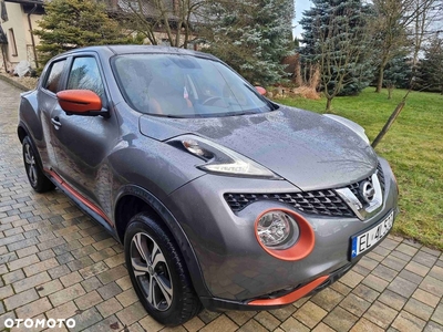 Nissan Juke 1.6 Bose Personal Edition