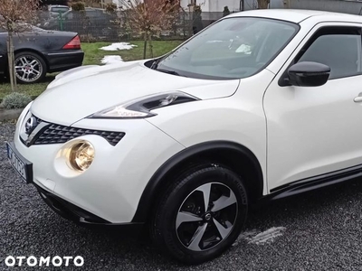 Nissan Juke 1.6 N-Connecta