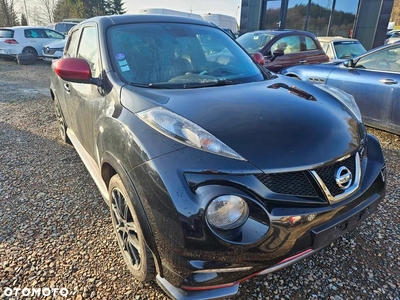 Nissan Juke 1.6 T Nismo