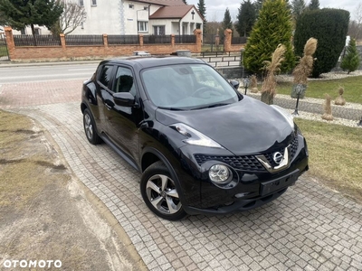 Nissan Juke 1.6 Xtronic BOSE Personal Edition