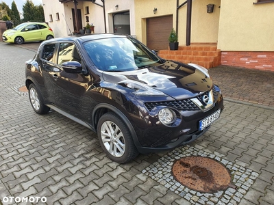 Nissan Juke 1.2 DIG-T Acenta