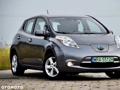 Nissan Leaf 24 kWh (mit Batterie) Acenta