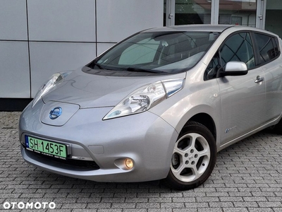 Nissan Leaf 24kWh Acenta