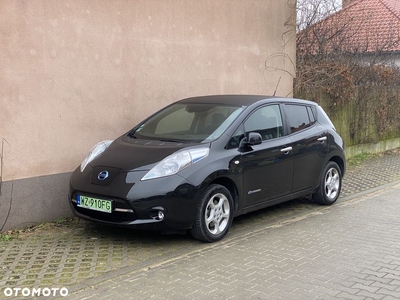 Nissan Leaf 30 kWh (mit Batterie) Acenta