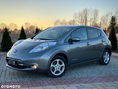 Nissan Leaf 30kWh Tekna