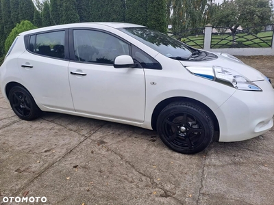 Nissan Leaf 30kWh Visia