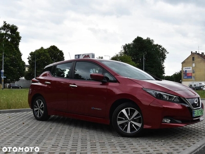 Nissan Leaf 40 kWh Acenta