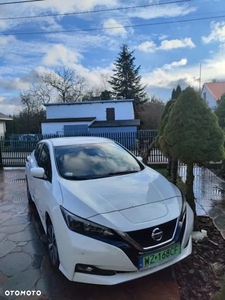 Nissan Leaf 40kWh Acenta (6.6 kW)