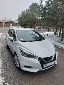 Nissan Micra 1.0 IG-T Acenta