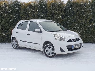 Nissan Micra 1.2 Acenta