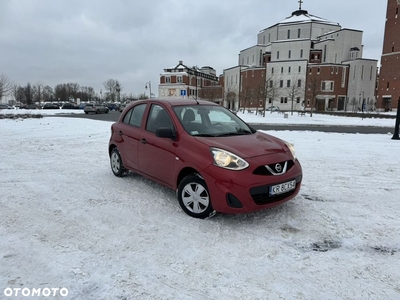 Nissan Micra 1.2 Acenta