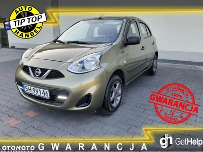 Nissan Micra 1.2 Acenta