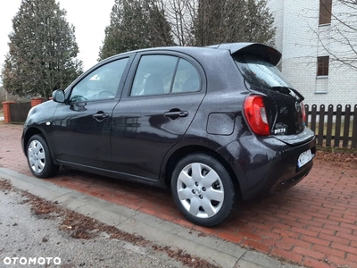 Nissan Micra 1.2 Style Edition