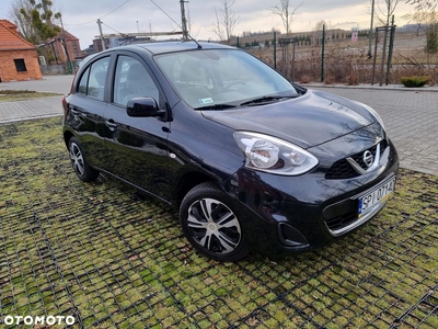 Nissan Micra 1.2 Style Edition CVT