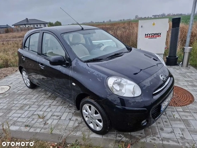 Nissan Micra 1.2 Visia