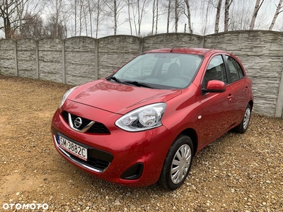 Nissan Micra 1.2 Visia