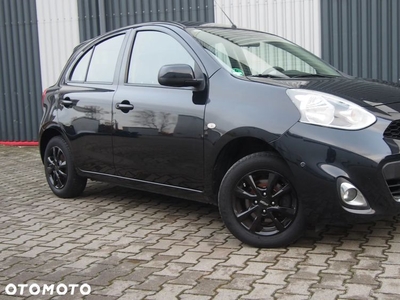 Nissan Micra 1.2 Visia EU6