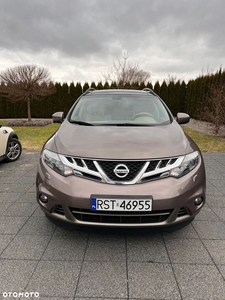 Nissan Murano 2.5 D Premium