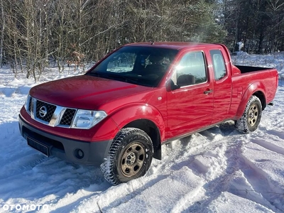 Nissan Navara 2.5 D FE