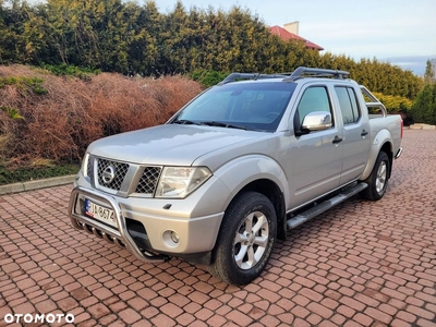 Nissan Navara 2.5 D SE