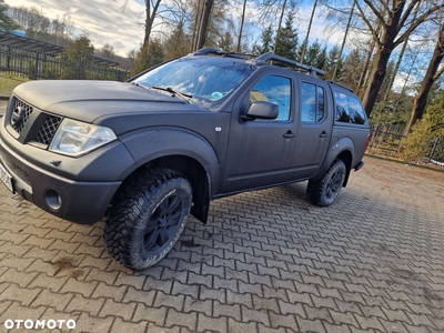 Nissan Navara 2.5 TDi Comfort / SE