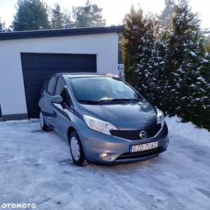 Nissan Note 1.2 Acenta