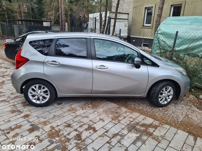 Nissan Note 1.2 Acenta Plus