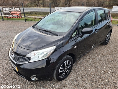 Nissan Note 1.2 Black Edition