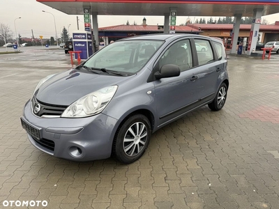 Nissan Note 1.4 Acenta