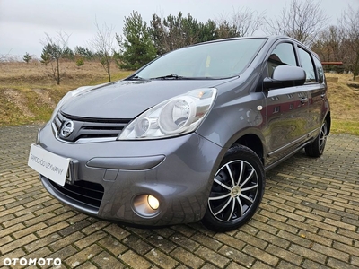 Nissan Note 1.4 Acenta EU5