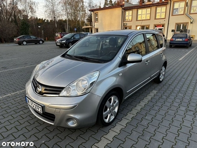 Nissan Note 1.4 Visia