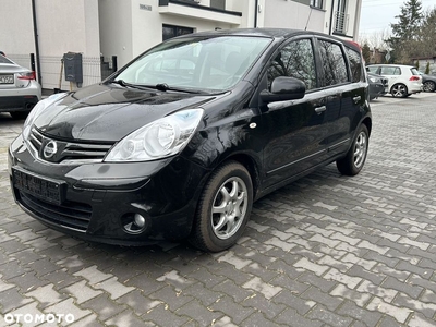 Nissan Note 1.4 Visia A/C