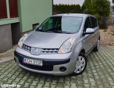 Nissan Note 1.4 Visia AC/CD