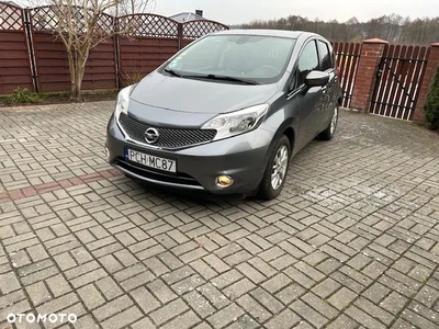 Nissan Note 1.5 dCi Acenta EU6