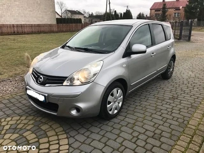 Nissan Note 1.5 dCi Visia AC/CD