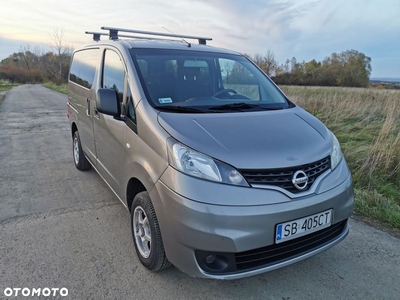 Nissan NV200 Evalia 1.5 Premium