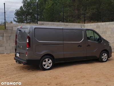 Nissan NV300 L1H1 2,7 dCi 125 (9-Si.) Premium