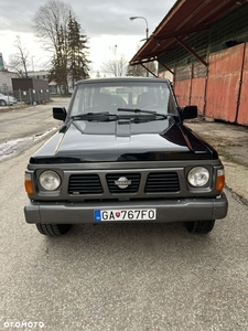 Nissan Patrol GR 2.8 TD SG