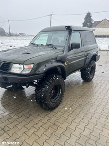 Nissan Patrol GR 2.8 TDI